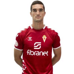 Ivn Casado (Real Murcia C.F.) - 2021/2022